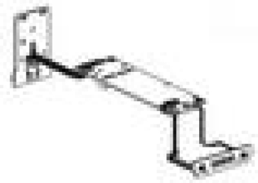 H0 Piko Ersatzteile D DR Diesellokomotive BR 107 009- 3, V75, 4A, Ep.IV, Hauptplatine mit Beleuchtungsplatine+ Kabel, etc........
