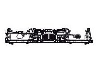 H0 Piko Ersatzteile D DB Diesellokomotive BR 221 174- 2, 4A, Ep.IV, ozeanblau- beige, Drehgestell 2, etc.....