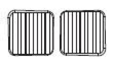 TT Piko Ersatzteile D DB Elektrotriebwagen Talent 2, BR 442, 4A, Crashelemente links+ rechts, etc........................