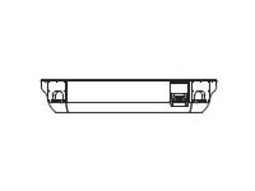 TT Piko Ersatzteile D DR Diesellokomotive BR 118 585- 9, 4A, Ep.IV, Schürze- geschlossen, etc..............