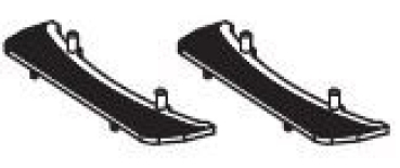 TT Piko Ersatzteile Diesellokomotive, Frontlaufsteg lang, st.2, etc.....................