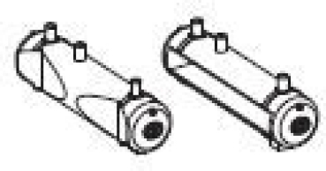 TT Piko Ersatzteile D DR Diesellokomotive BR 130 030- 0, Lufttank, St.2, etc.................