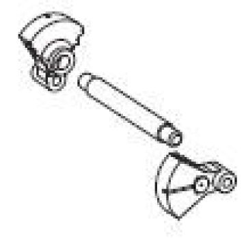 TT Piko Ersatzteile D DR Diesellokomotive V 15, 2A, Ep.IV, Gegengewicht, etc.............