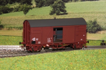 H0 NL NS Güterwagen ged., Oppeln, 2A, Ep.III, Frico 55240 4P,