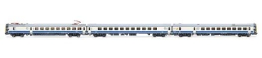 H0 RENFE Elektr. Triebzug R4444, 4A, Ep.V, blau- weiß, etc..................................