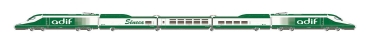 H0 ADIF Elektr.- Messzug A 330, " Seneca ", weiß- grün, 4AQ, Ep.VI, etc.....................................