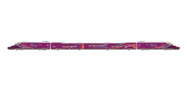 H0 E RENFE Elektro.- Hochgeschwindigkeitszug " AVLO ", violett, 4A, Ep.VI, etc.....................................