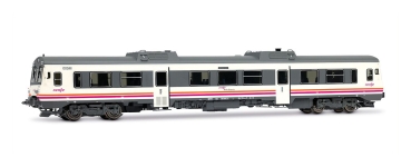H0 E RENFE Dieseltriebwagen 596 003- 4, " Media Distancia ", 4A, Ep.VI, etc.............................