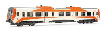H0 E RENFE Dieseltriebwagen 596 004- 2," Regionales R2 ", 4A, Ep.V- VI, etc...........................