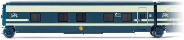 H0 E RENFE Talgo Wagen Cama Azul, Tür links, Schlafwagen etc...............................