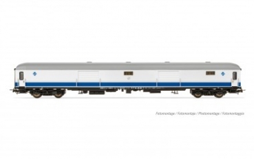 H0 E RENFE Gepäckwagen , 4A, Ep.V, D8- 8100, " Largo Recorrido " , etc...............