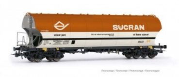 H0 E RENFE Schwenkdachwagen Uagpps,  4A, Ep.IV,  " Sucran ", etc..............