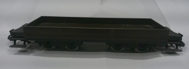 LGB Flachwagen 4A, braun, etc................................