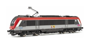 H0 F SNCF Zweisystem- Elektrolokomotive BB36008, 4A, Ep.VI, " Astride ", etc........................................................................
