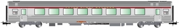 H0 F SNCF Reisezugwagen TEE, Typ A8u, 4A, Ep.IV, L 293mm, " Mistral 69 "