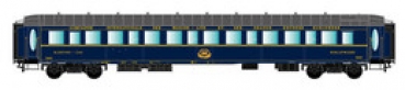 H0 F CIWL Schlafwagen Lx,  4A, Ep.IV, blau