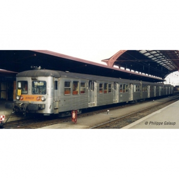 H0 F SNCF Ergänzungs- Reisezugwagen, RIB 70 4A, Ep.IV, etc.......................
