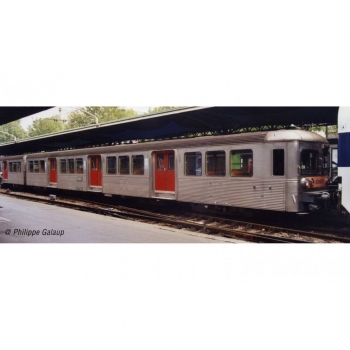H0 F SNCF Ergänzungs- Reisezugwagen, RIB 70, 4A, Ep.IV- V, etc.......................
