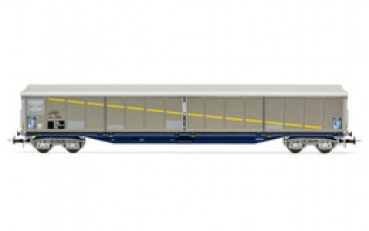 H0 F SNCF Güterwagen ged., Habils, 4A, Ep.IV- V,
