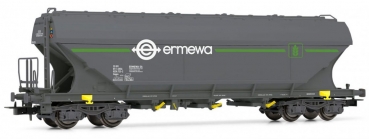H0 F SNCF Schwenkdachwagen Uagps , 4A, Ep.VI, flache Wände, " ERMEWA " , etc............................