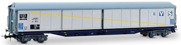 H0 F SNCF Schiebewandwagen TYP Habis, 4A, Ep.IV, " EVS ", etc...................................................................