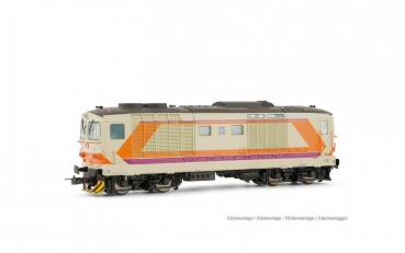 H0 I FS Diesellokomotive D445, 4A, Ep.V,  MDVC Lackierung,  etc............................
