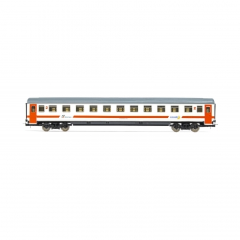 H0 I FS Reisezugwagen, Kl.2, 4A, E.VI, etc..............................
