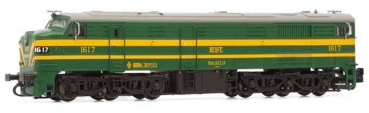 N E RENFE Diesellokomotive R 316,  6A,   Ep.IV,  dig.,  Sound, etc...................