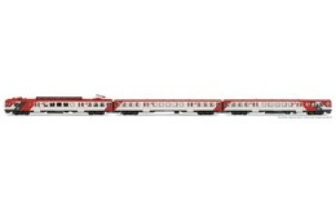 N E RENFE Elektro- Triebwagenzug Reihe 440, 3teilig,  4A, Ep.V- VI, " Cercanias ", etc.................................