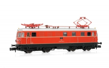 N A ÖBB Elektrolokomotive Rh 1046, 4A, Ep.IV- V, blutorange, etc........................