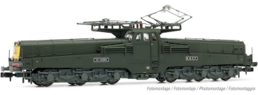 N F SNCF Elektrolokomotive CC 14005, grün, Ep.IV, Sound, etc...........................