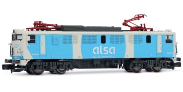 N PRI Elektrolokomotive 269 413, 4A, Ep.VI, L=108mm, R'=192mm, weiß- blau, etc.............................................................