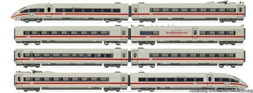 N D DB ICE 3 Elektrotriebzug teil.8x, BR 403, 4A, Ep.VI, L= 1250mm, etc.....................................................