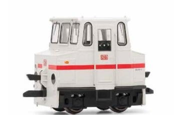 N D DB Akku- Schleppfahrzeug, 2A, Ep.IV, weiß- rot, dig., etc.........................................................