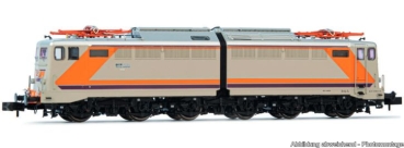 N I FS Elektrolokomotive R 646 Baureihe 2, 6A, Ep.IV- V, MDVC mit silbernen Dach, R= 192mm, L= 114mm, etc......................................