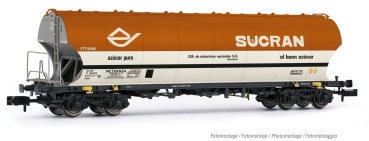 N E RENFE Silowagen , L=94mm, 4A, Ep.IV, " SUCRAN ", etc..............................