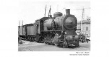 H0 I FS Dampflokomotive GR 740,  Ep.IV,  dig.,  Sound