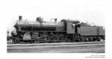 H0 I FS Dampflokomotive GR 740, Ep.   , dig., Sound