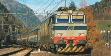 H0 I FS  Elektrolokomotive E 652 088,  Ep.IV- V, L= 200mm, dig., etc......................