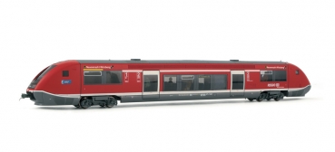H0 D DB Dieseltriebwagen BR 641 029 4A Ep.   " Neuenmark Wirsberg "