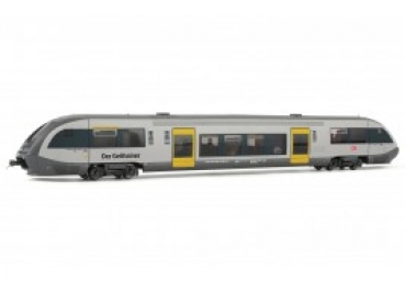 H0 D DB Dieseltriebwagen BR 641,  4A,  Ep.VI,   dig., Sound,  " Geithainer "