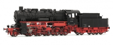 H0 D DR Dampflokomotive BR 58,  Ep.III,  domig 4,