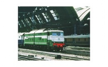 H0 I FS Elektrolokomotive E 646 013,  Ep.III- IV,  Sound,  Stromabnehmer 42U, grau/ grün, etc........................