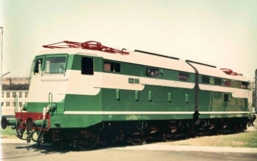 H0 I FS Elektrolokomotive E 646 019, Ep.III, grau/ grün, Sound, etc........................
