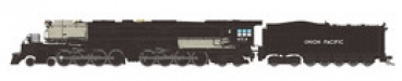 H0 USA UP Dampflokomotive 4000, 4014, Ep.III,