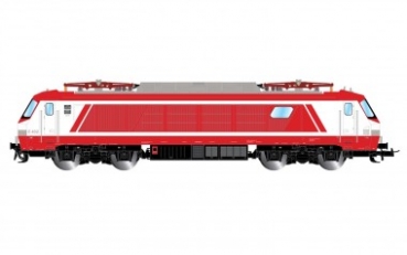 H0 I FS Elektrolokomotive  E 402A, 4A, Ep.V VI, dig., rot weiss