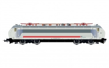 H0 I FS Elektrolokomotive  E 402B, 4A, Ep.VI, dig., " Intercity Sun "