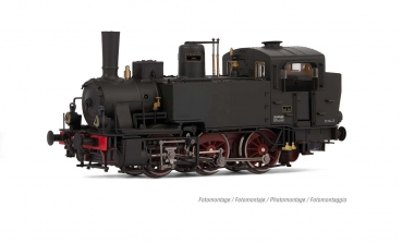 H0 I FS Dampflokomotive Gr.835, Ep. III- IV, Öl Lampen, Wasserkasten, Sound, etc................................