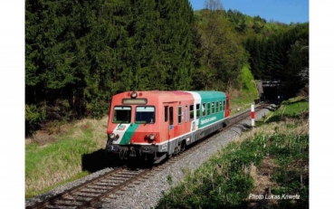 H0 A SLB Dieseltriebwagen Rh 5047 , 4A, L= 292mm, Ep.IV- V, Sound, etc......................