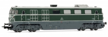 H0 A ÖBB Diesellokomotive 2050.002, 4A, L= 204mm, Ep.IV,  grün, Sound, etc......................